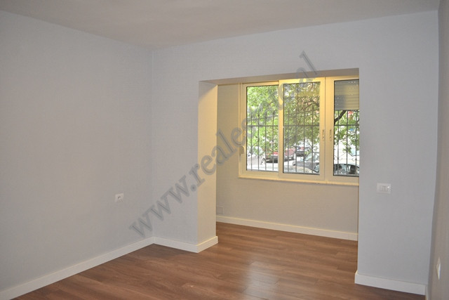 Office for rent in Sulejman Delvina street in Tirana, Albania.
The space is situated on the ground 